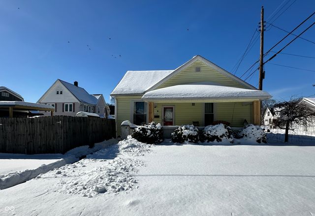 340 N Lincoln Street, Martinsville, IN 46151