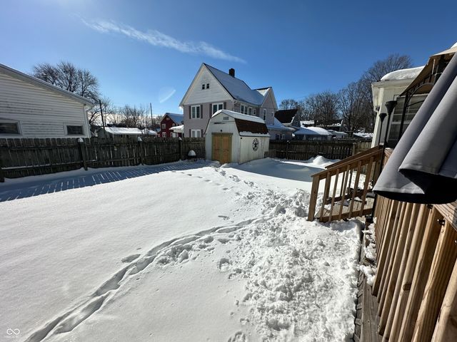 340 N Lincoln Street, Martinsville, IN 46151