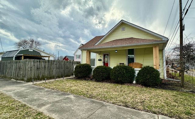 340 N Lincoln Street, Martinsville, IN 46151