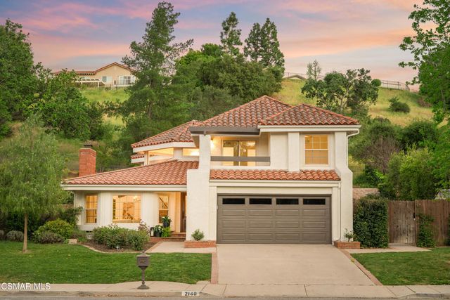 2140 Glastonbury Road, Westlake Village, CA 91361