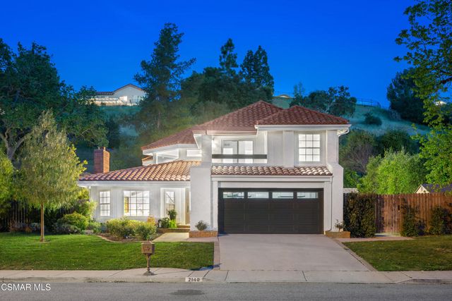 2140 Glastonbury Road, Westlake Village, CA 91361