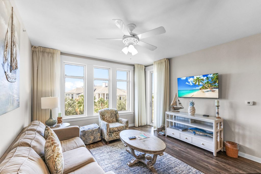 9800 Grand Sandestin Boulevard, UNIT 5609, Miramar Beach, FL 32550