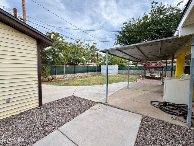 10382 YELLOWSTONE Street, El Paso, TX 79924