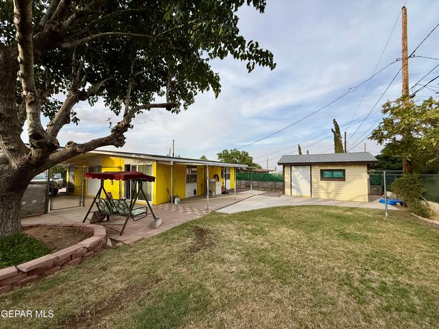 10382 YELLOWSTONE Street, El Paso, TX 79924