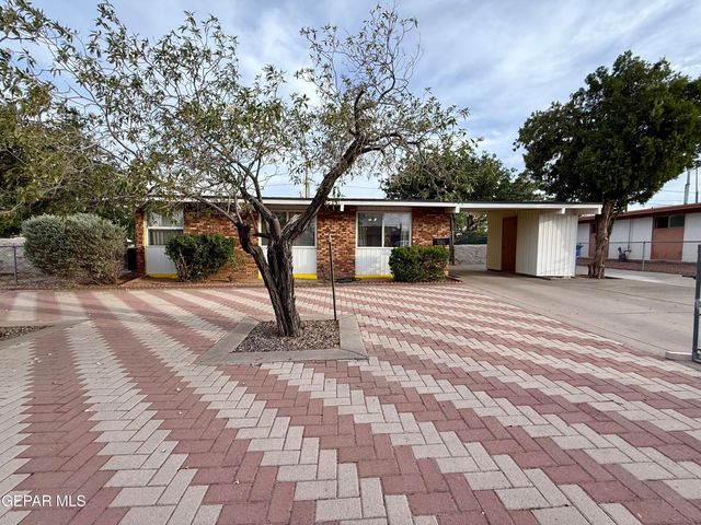 10382 YELLOWSTONE Street, El Paso, TX 79924