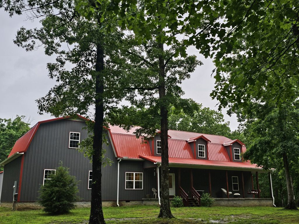 480 Highway 20, Summertown, TN 38483