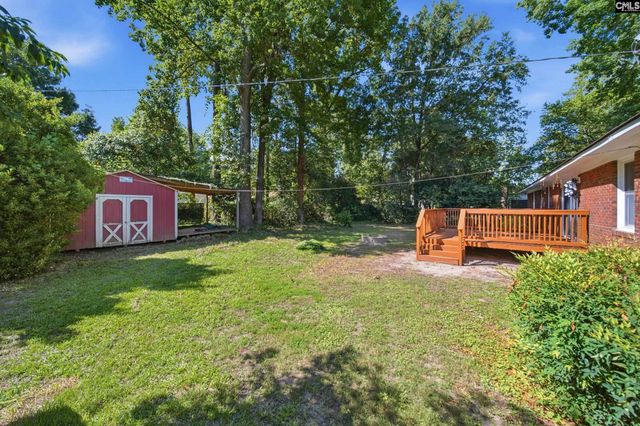 918 Fairwood Drive, Columbia, SC 29209