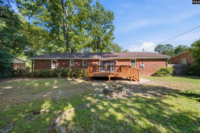 918 Fairwood Drive, Columbia, SC 29209