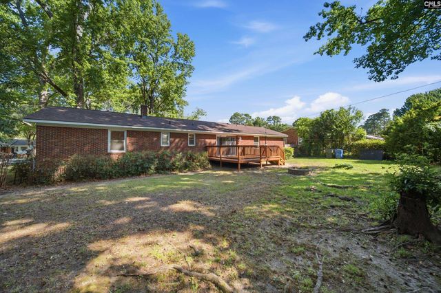 918 Fairwood Drive, Columbia, SC 29209