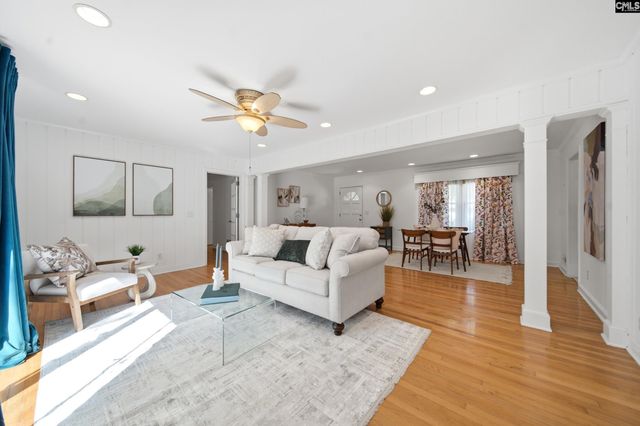 918 Fairwood Drive, Columbia, SC 29209