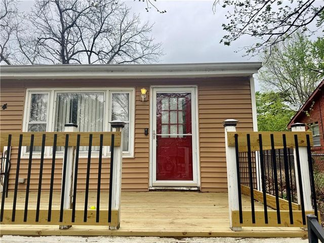 1334 Cheyenne Street, Leavenworth, KS 66048