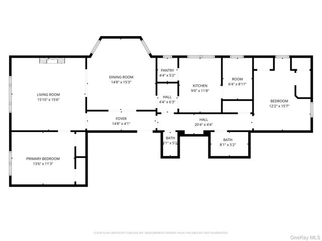 27 Locust Avenue 2S, New Rochelle, NY 10801