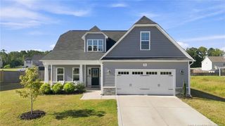 96 Hungry Creek Drive, Erwin, NC 28339