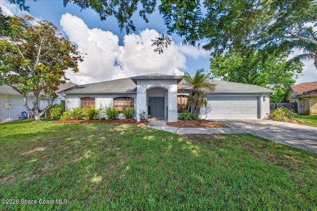 5068 Alamanda Drive, Melbourne, FL 32940