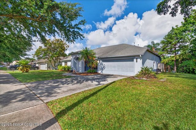 5068 Alamanda Drive, Melbourne, FL 32940