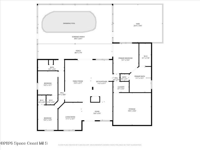 5068 Alamanda Drive, Melbourne, FL 32940