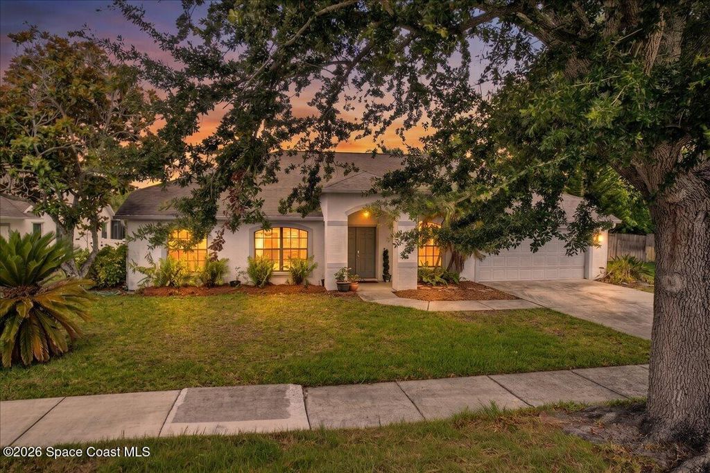 5068 Alamanda Drive, Melbourne, FL 32940