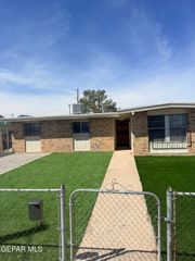 10273 SHARP Drive, El Paso, TX 79924
