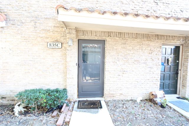 835 Dublin Drive 835C, Richardson, TX 75080