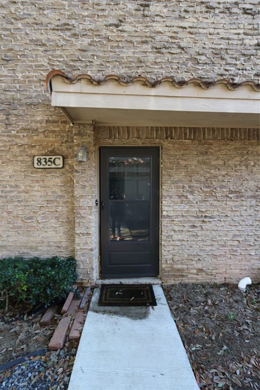 835 Dublin Drive 835C, Richardson, TX 75080