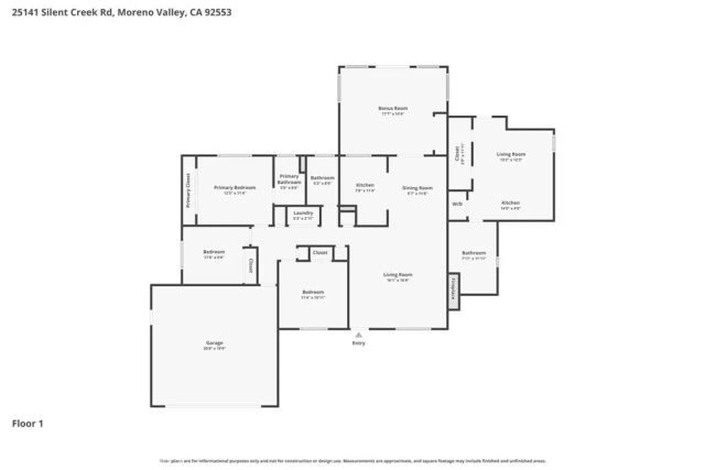 25141 Silent Creek, Moreno Valley, CA 92553