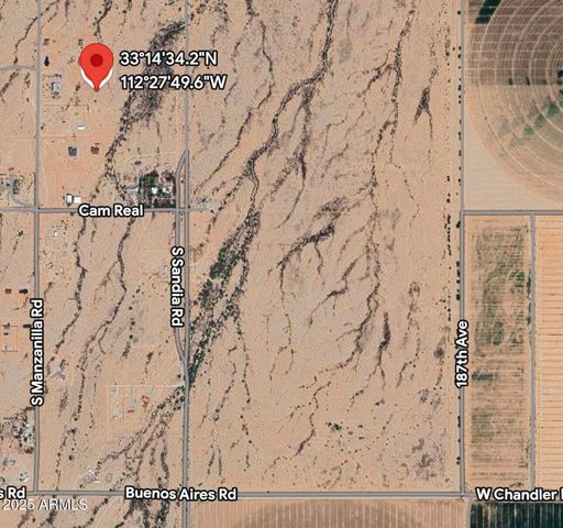 0 S Manzanilla Road 19, Buckeye, AZ 85326