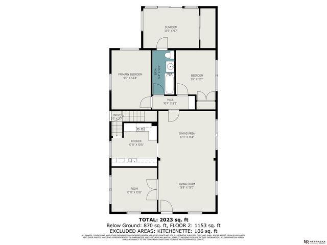 712 S 31st Street, Lincoln, NE 68510