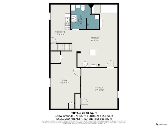 712 S 31st Street, Lincoln, NE 68510