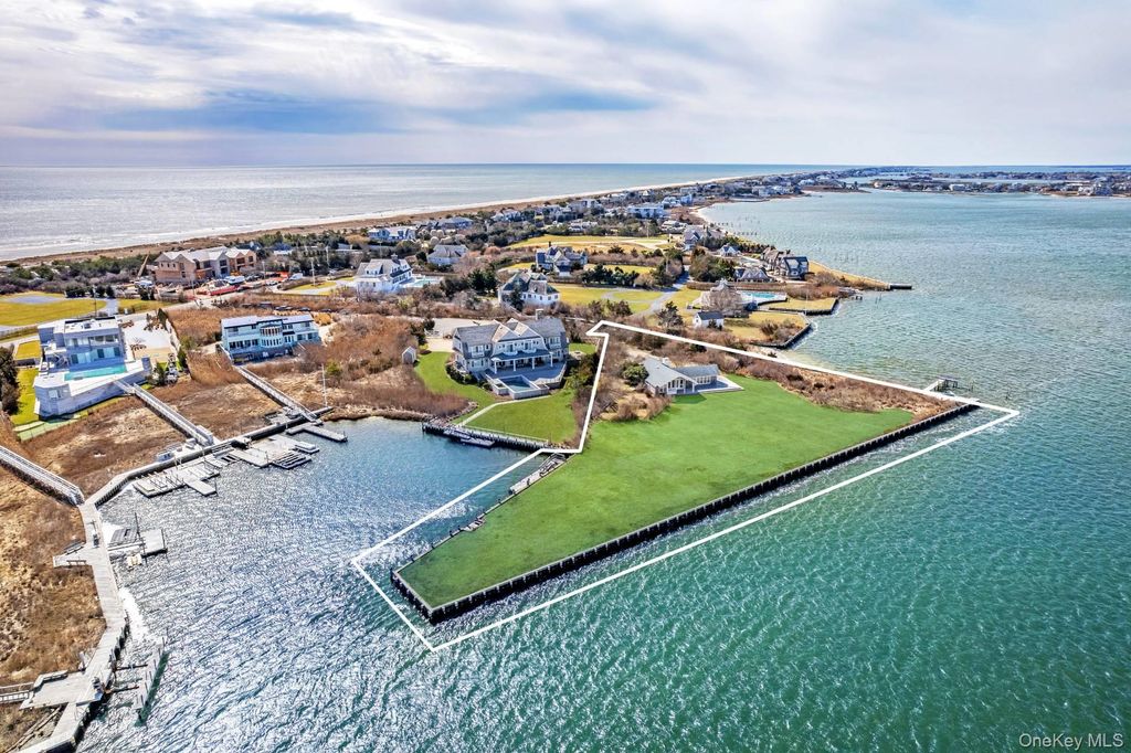 1 Waters Edge Drive, Quogue, NY 11959