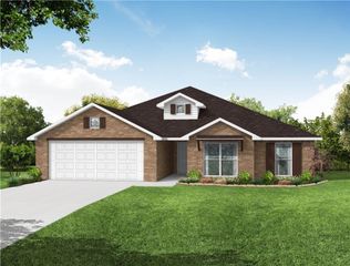 1091 Garrett Lane, Centerton, AR 72719