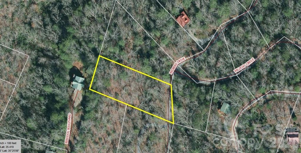 177 Redbird Drive, Lake Lure, NC 28746