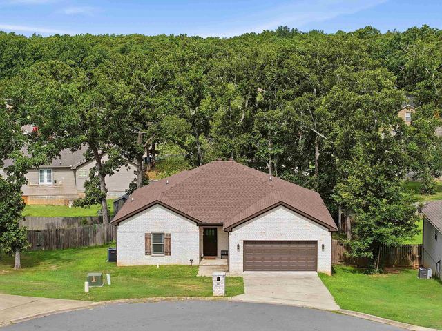 3005 Miracle Heights Cove, Sherwood, AR 72120