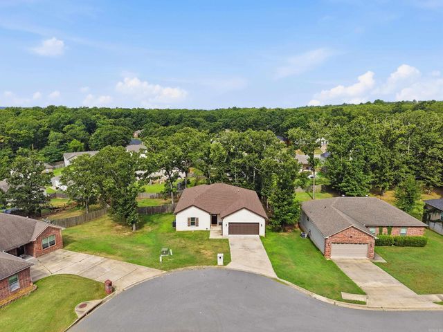 3005 Miracle Heights Cove, Sherwood, AR 72120