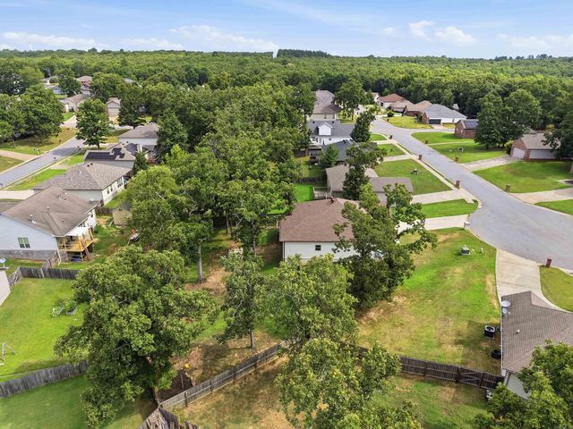 3005 Miracle Heights Cove, Sherwood, AR 72120