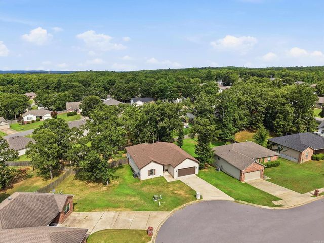 3005 Miracle Heights Cove, Sherwood, AR 72120