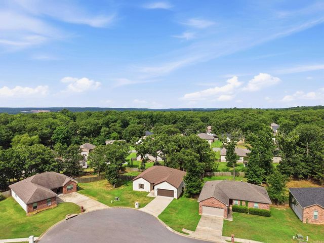 3005 Miracle Heights Cove, Sherwood, AR 72120
