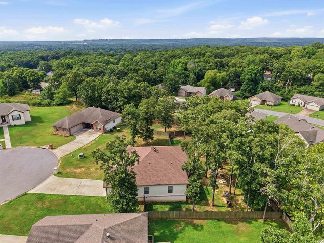 3005 Miracle Heights Cove, Sherwood, AR 72120