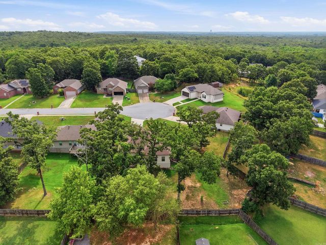 3005 Miracle Heights Cove, Sherwood, AR 72120