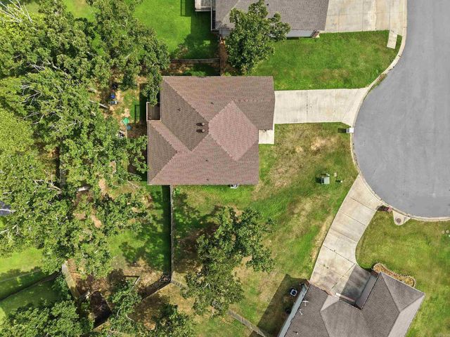 3005 Miracle Heights Cove, Sherwood, AR 72120