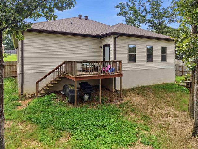3005 Miracle Heights Cove, Sherwood, AR 72120