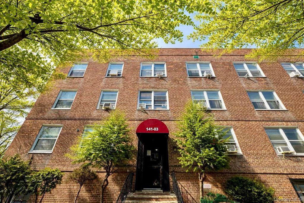 141-03 79 Avenue 2K, Flushing, NY 11367 — exterior