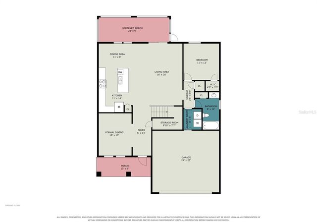 6220 ENGLISH HOLLOW ROAD, Tampa, FL 33647