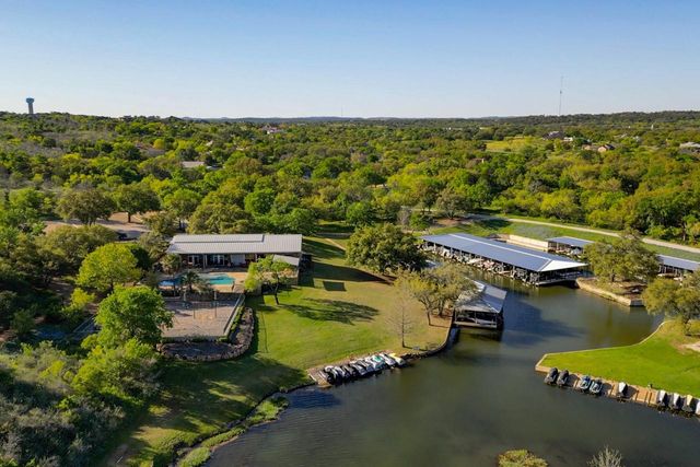 Lot 118 Overlook PKWY, Horseshoe Bay, TX 78657