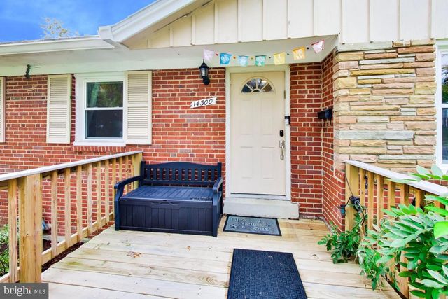 14300 OAKVALE ST, Rockville, MD 20853