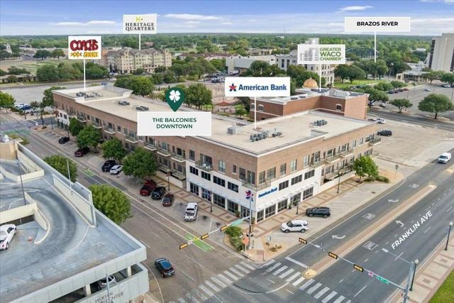 330 Austin Avenue 303, Waco, TX 76701