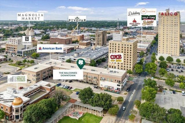 330 Austin Avenue 303, Waco, TX 76701