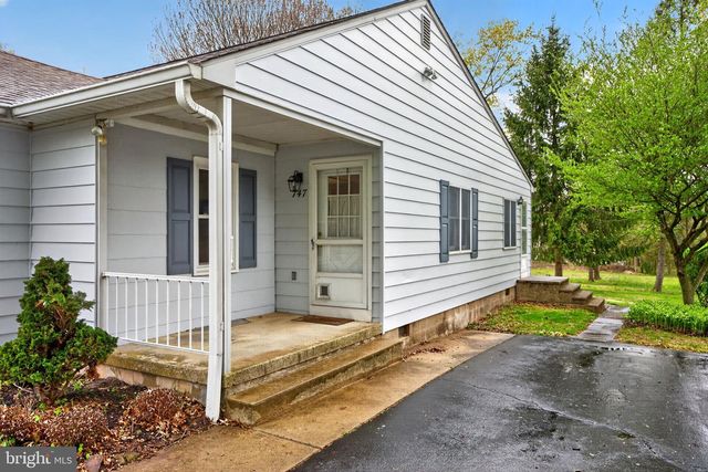 747 N CHUBB DR, Doylestown, PA 18901