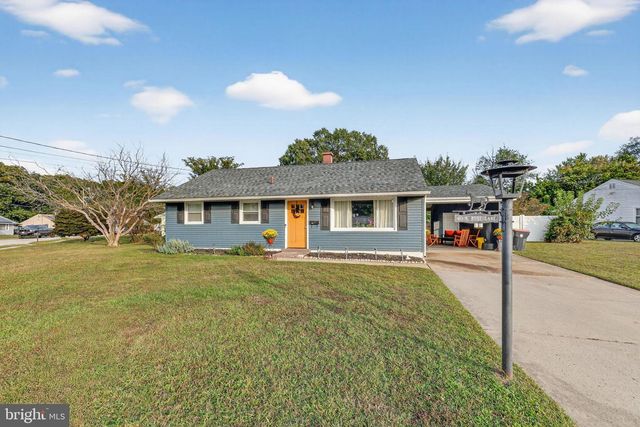 40 N ROSE LN, West Berlin, NJ 08091