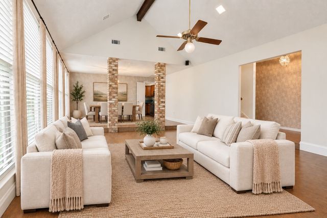5725 Trails Edge Court, Arlington, TX 76017