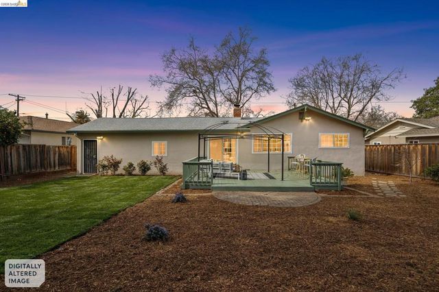 3994 Newcastle Rd, Concord, CA 94519
